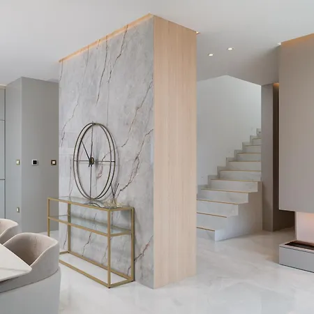 Penthouse La Vie With Seaview And Jacuzzi Apartment *